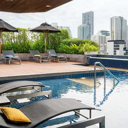 Pullman Bangkok Hotel G-3